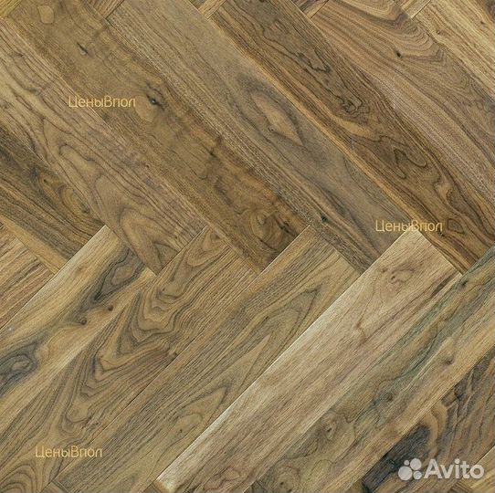 Инженерная доска английская елка