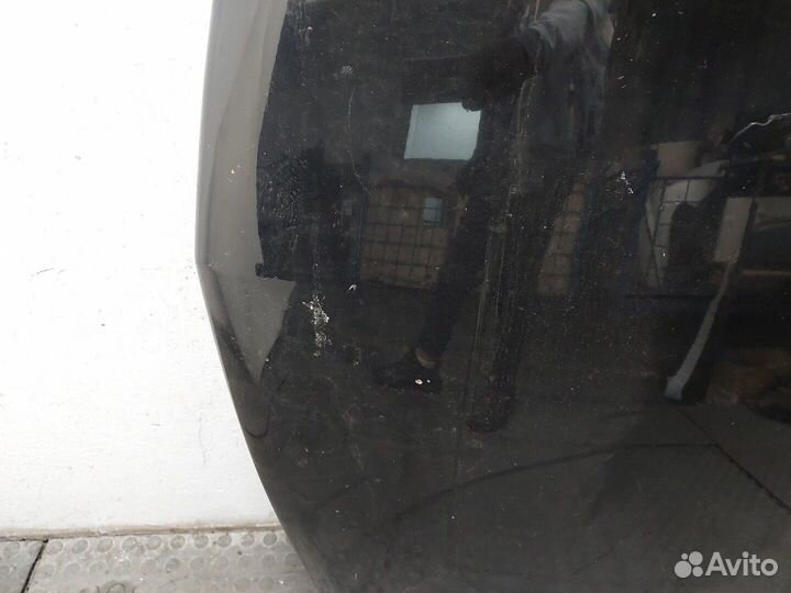 Капот Opel Astra H, 2009