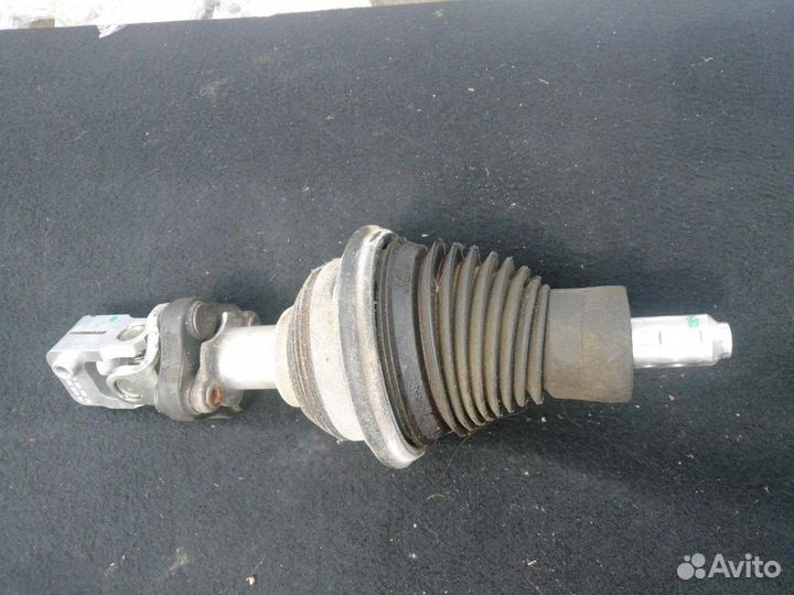 Карданчик рулевой мерседес Mercedes w204