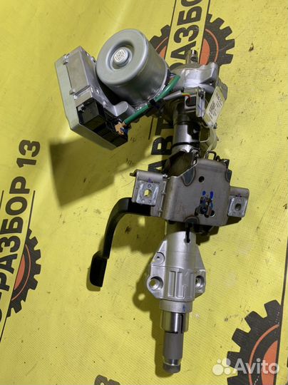 Электроусилитель руля VW Polo 5. 2019 год