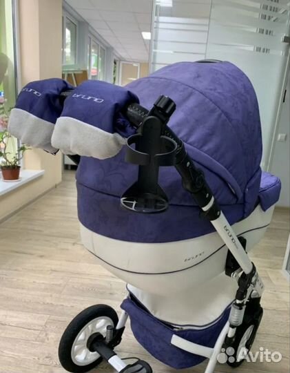 Коляска Riko 2 в 1