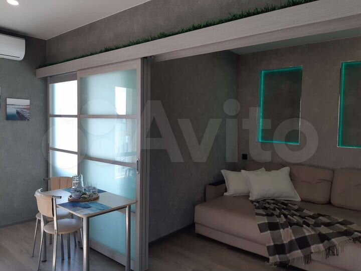 1-к. квартира, 36 м², 7/8 эт.