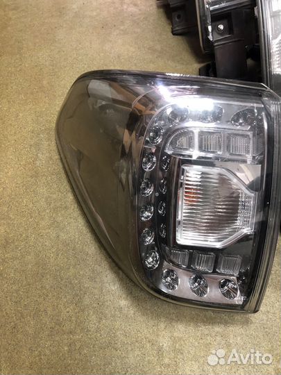 Фонарь в крыло задний правый Nissan Patrol Y62