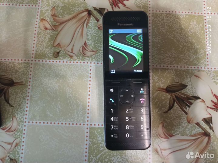 Panasonic KX-prw120ruw