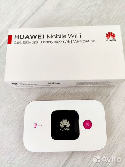 Wifi роутер 4G 3G Huawei e5577 2.4-5G любая сим