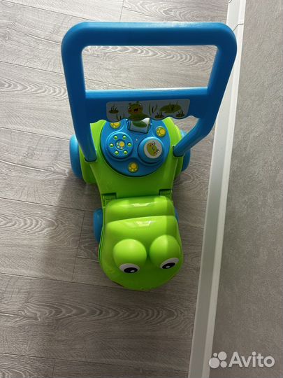 Каталка, ходунки