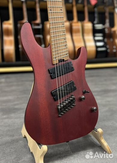 Семиструнная электрогитара Cort (новая)