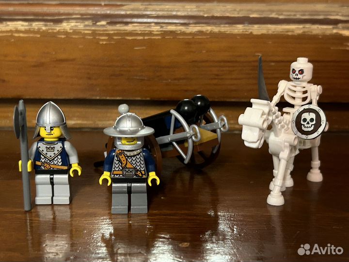 Lego Castle 7090 Crossbow Attack