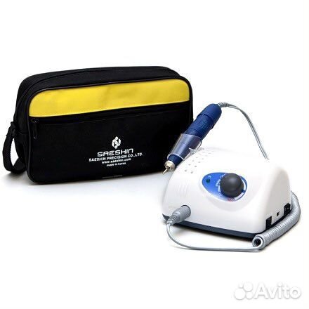 Аппарат для маникюра Strong 210 / Гарантия