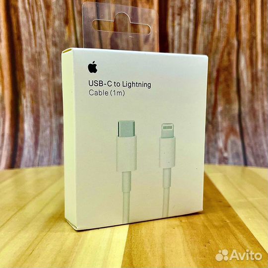 Кабель type-c/lightning