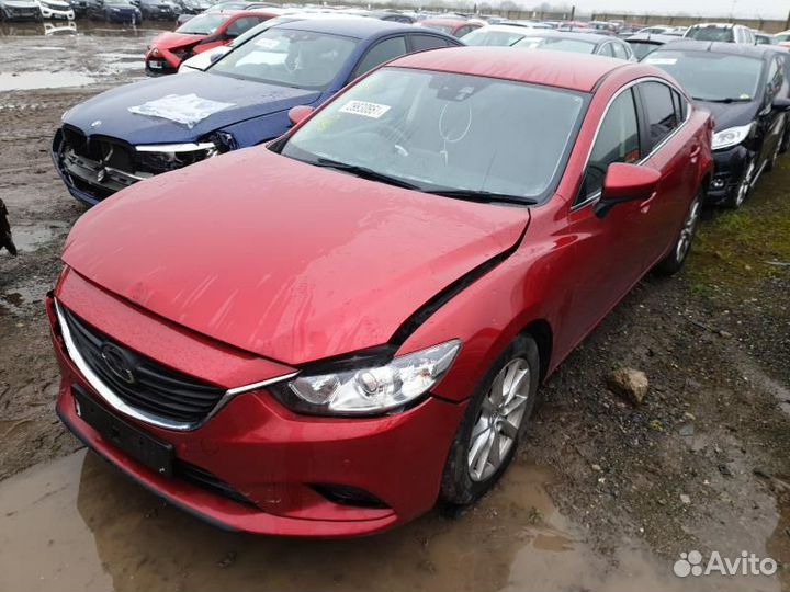 Кузов в разбор Мазда 6 GJ