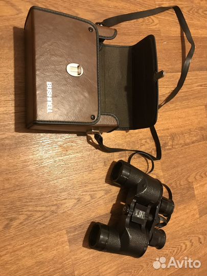 Бинокль bushnell 7*21 40 с зумом обмен возможен