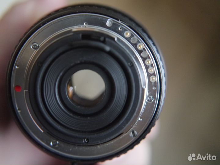 Sigma pentax 28-70mm f 3,5-4,5 автофокус