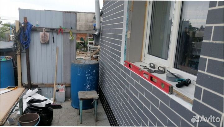 Термопанели фасадные не сайдинг