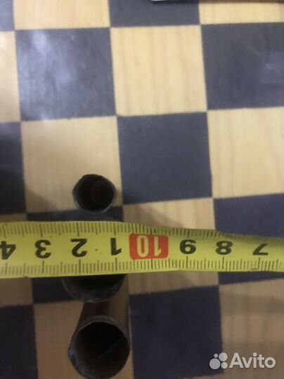 Втулки доя бамбуковых удочек СССР 4 шт