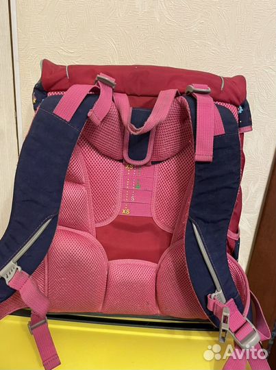 Рюкзак derdiedas