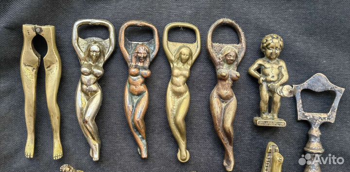 Открывалка пивная, штопор, колекция, Европа