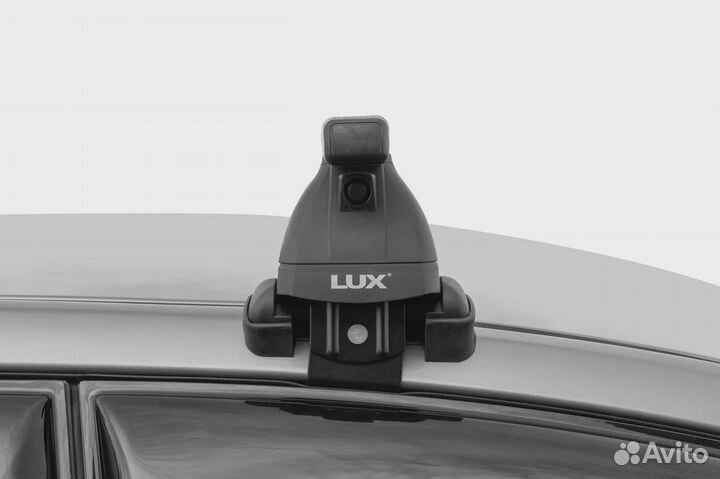 Багажник на крышу Toyota Echo Lux бк3