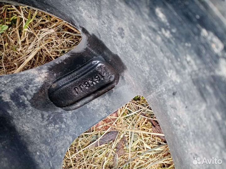 Литые диски