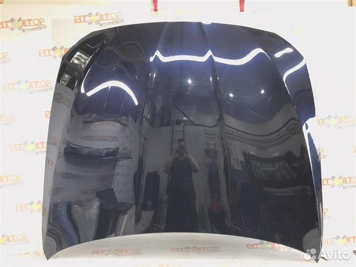 Капот BMW 5-серия F10/F11 2009