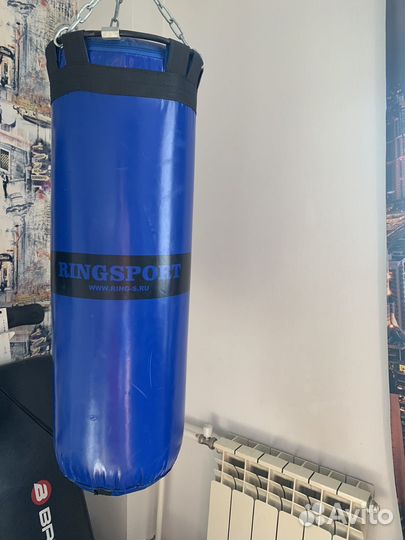Боксерский мешок груша 40кг