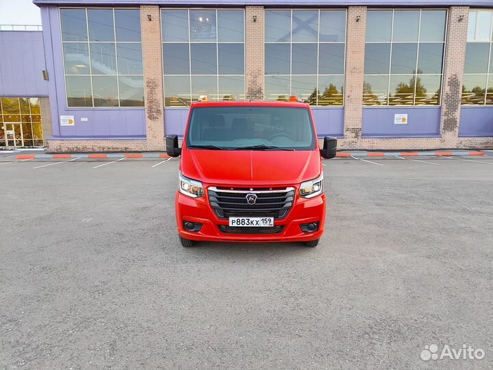 ГАЗ ГАЗель Next эвакуатор, 2014