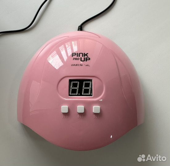 Лампа для полимеризации гель-лака