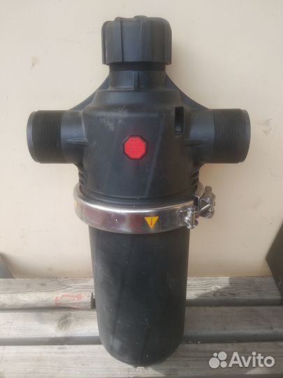 Дисковый фильтр