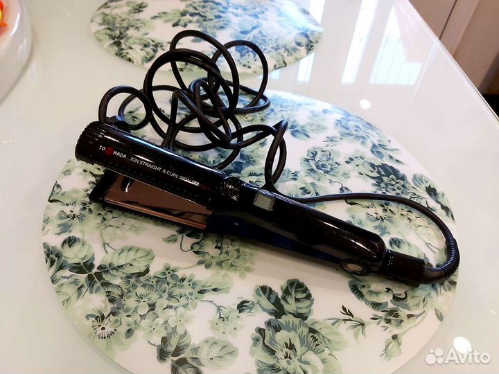 Выпрямитель для волос профессиональный tochonada