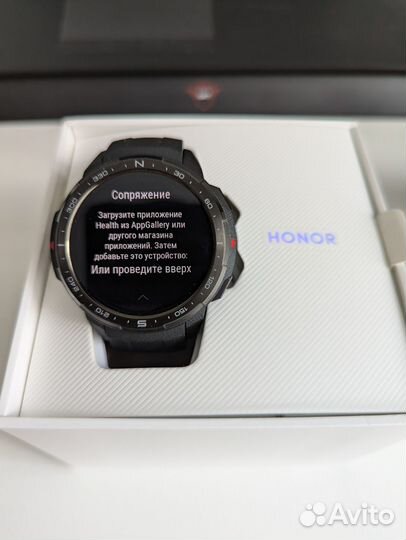 Смарт-часы Honor Watch GS Pro