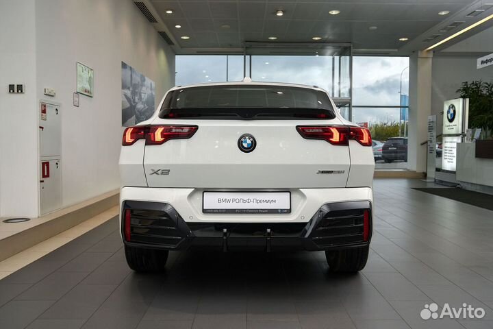 BMW X2 2.0 AMT, 2024