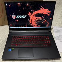 Msi Katana 17 (GTX1650, 8/256Gb)