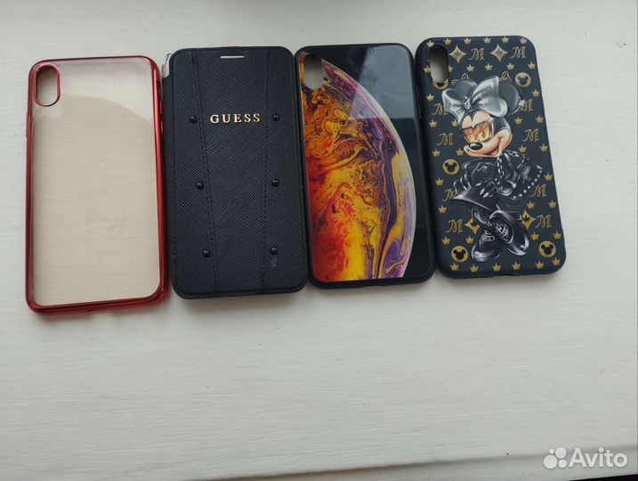 Чехлы для iPhone xs max и 11 pro
