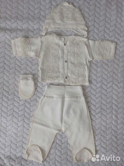 Конверт-одеяло на выписку