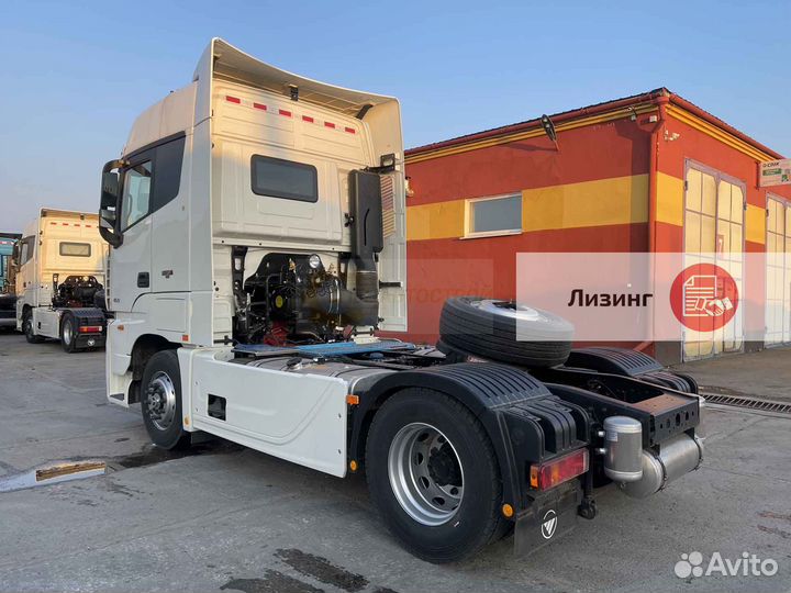 Foton Auman EST A, 2023