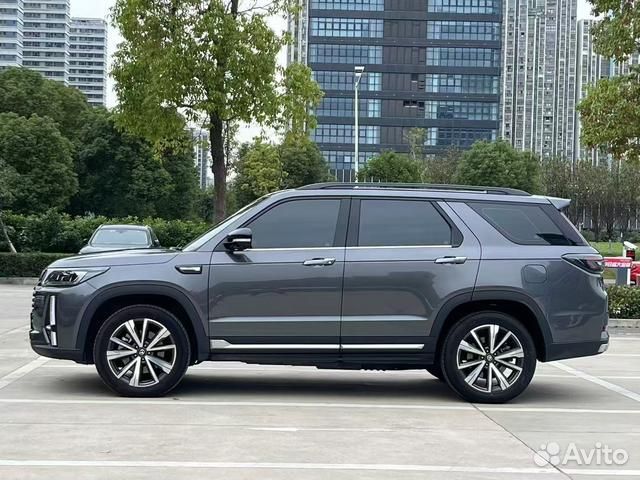 Changan CS95 Plus 2.0 AT, 2023, 39 000 км