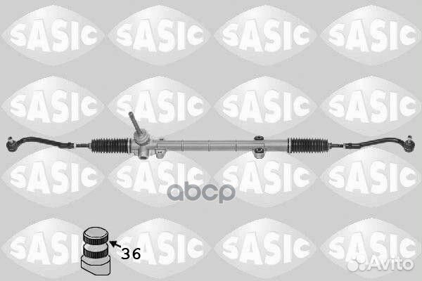 Рейка рулевая 7376024 Sasic