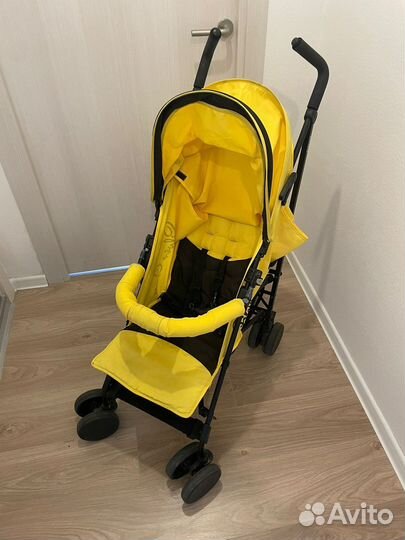 Коляска трость silver cross micro