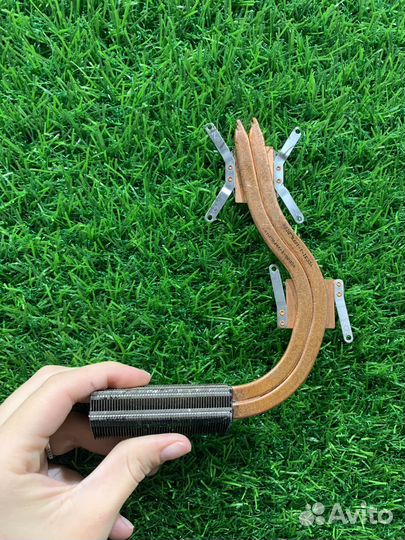 Toshiba Satellite L850 Система охлаждения