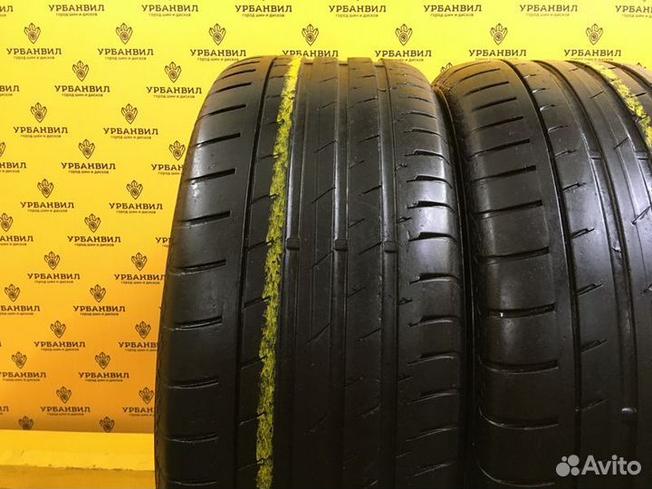 Continental ContiSportContact 3 255/55 R18 109Y