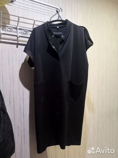 Кардиган-сарафан женский