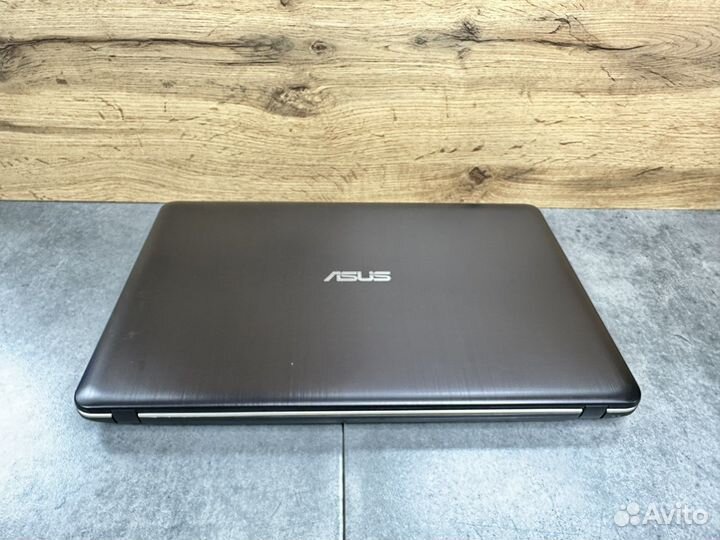 Ноутбук asus RAM 2GB/AMD E1-6010/SSD 120gb