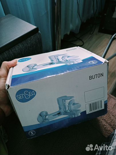 Смеситель для ванны