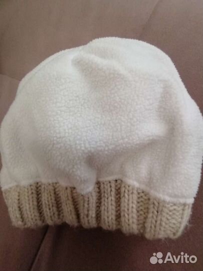 Шапка и шарф 2 комплекта