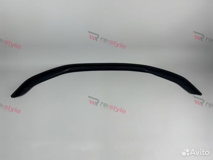 Губа передняя Lexus IS250 05-13 T2135