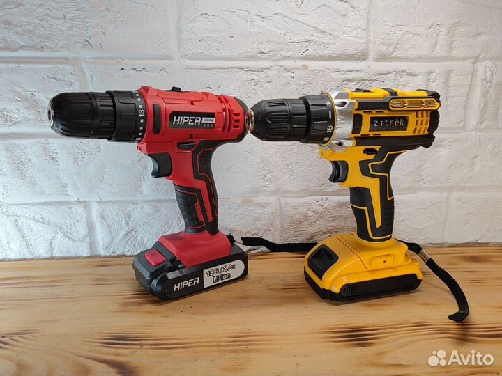 Шуруповерт Makita 18v