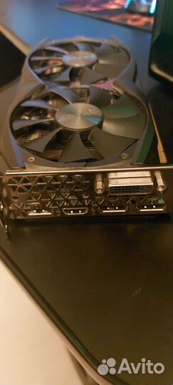 Nvidia geforce gtx 960