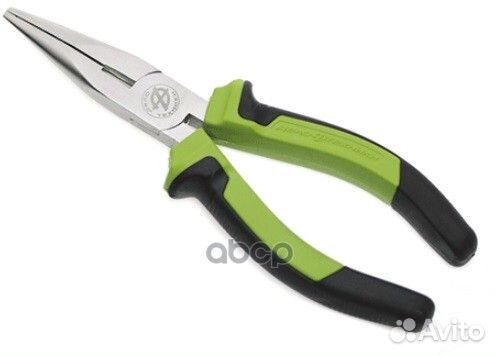 Плоскогубцы удлиненные 180 мм пластиковый держ