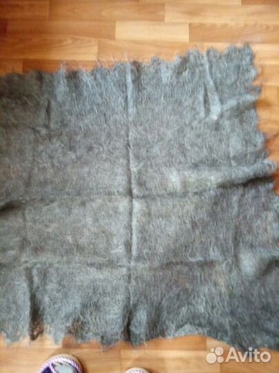 Вязаные пуховые вещи