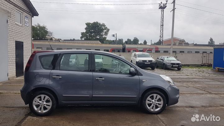 Nissan Note 1.4 МТ, 2011, 10 000 км